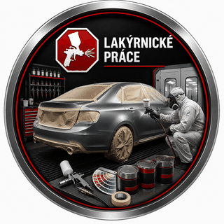 Lakýrnické práce