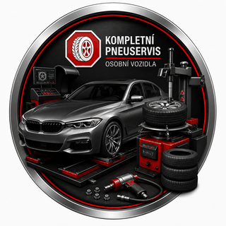 Pneuservis osobní